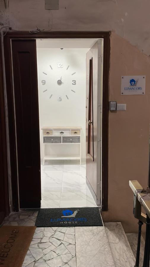 Bed and Breakfast Lumacors House Napoli Esterno foto
