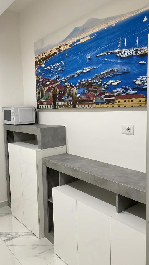 Bed and Breakfast Lumacors House Napoli Esterno foto