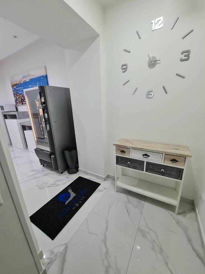 Bed and Breakfast Lumacors House Napoli Esterno foto