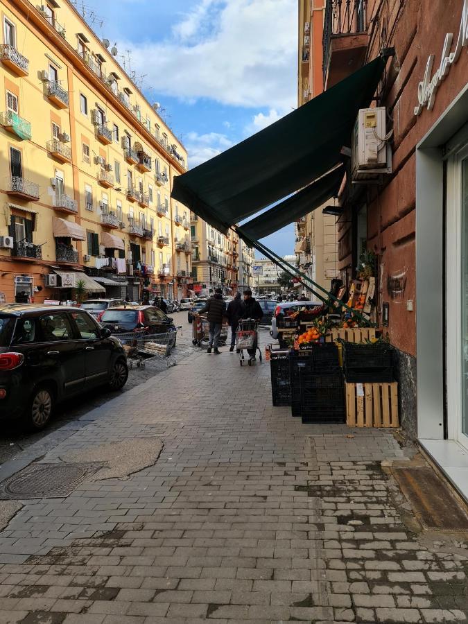 Bed and Breakfast Lumacors House Napoli Esterno foto
