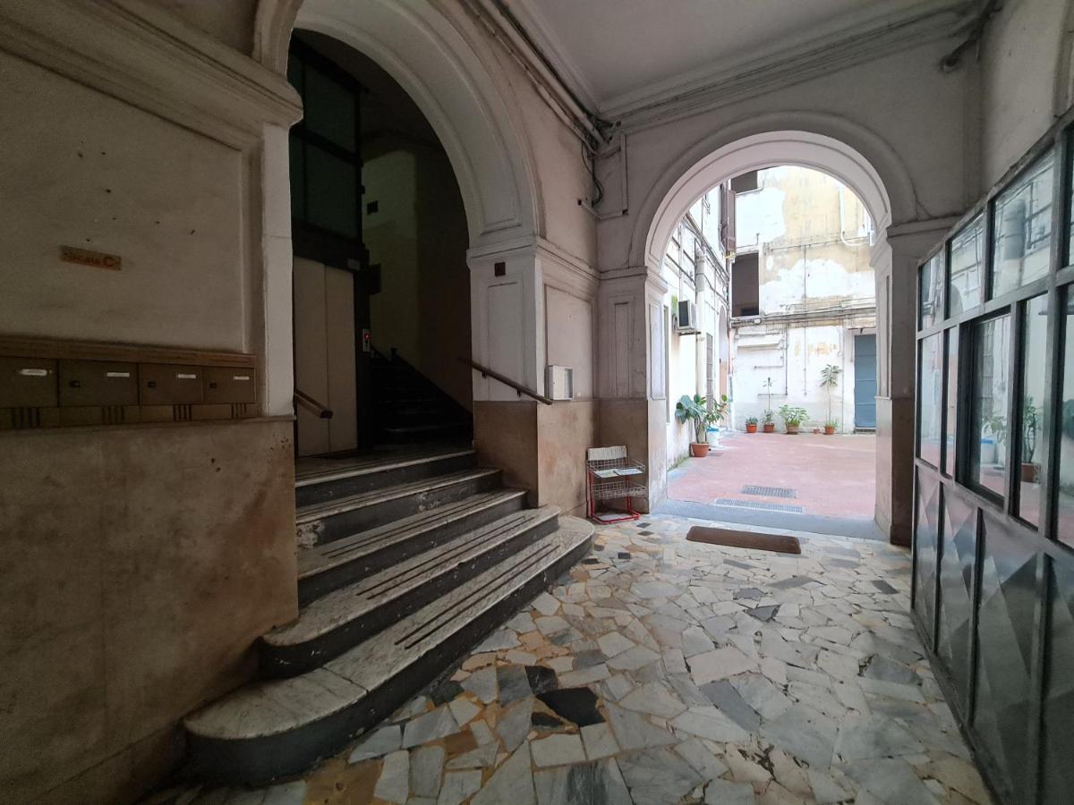 Bed and Breakfast Lumacors House Napoli Esterno foto