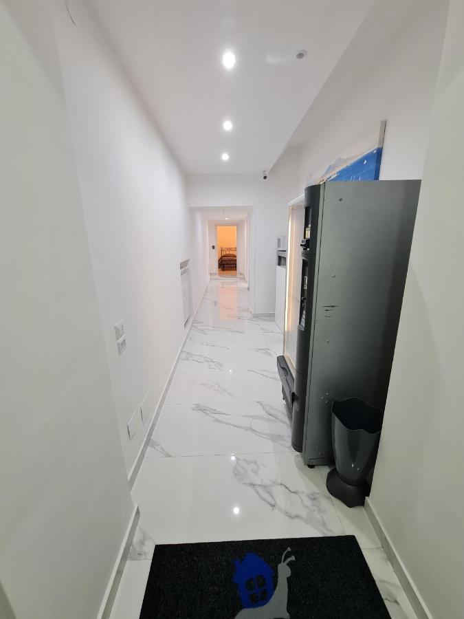Bed and Breakfast Lumacors House Napoli Esterno foto