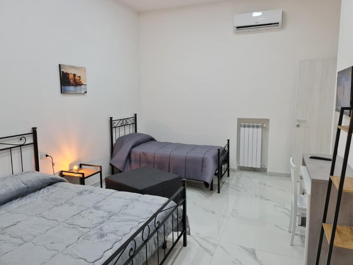 Bed and Breakfast Lumacors House Napoli Esterno foto