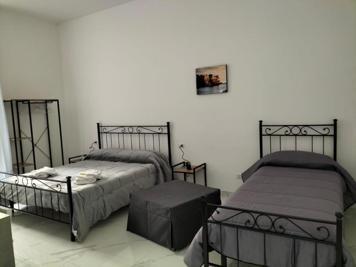 Bed and Breakfast Lumacors House Napoli Esterno foto