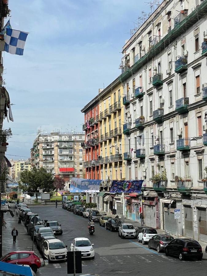 Bed and Breakfast Lumacors House Napoli Esterno foto