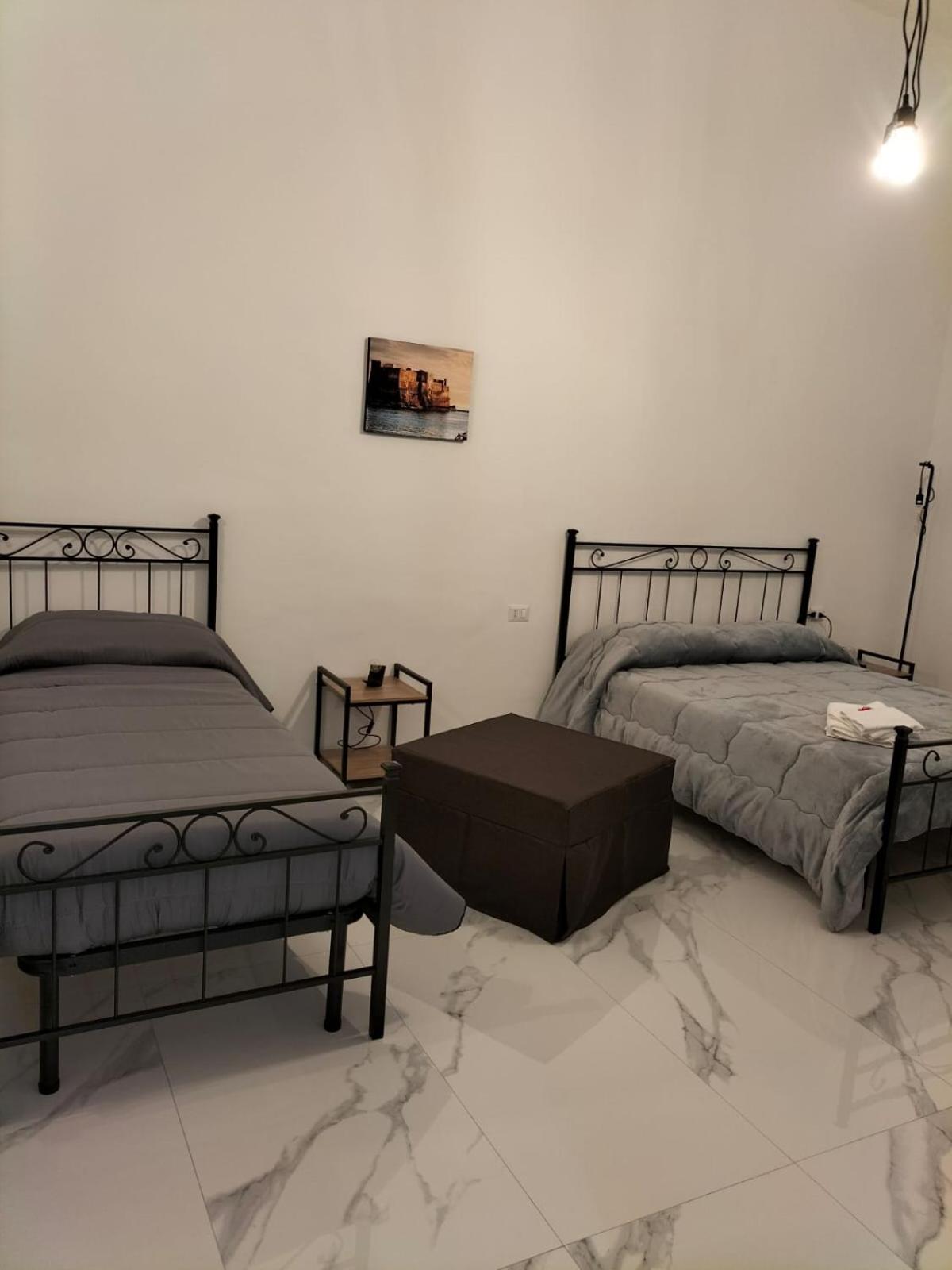 Bed and Breakfast Lumacors House Napoli Esterno foto