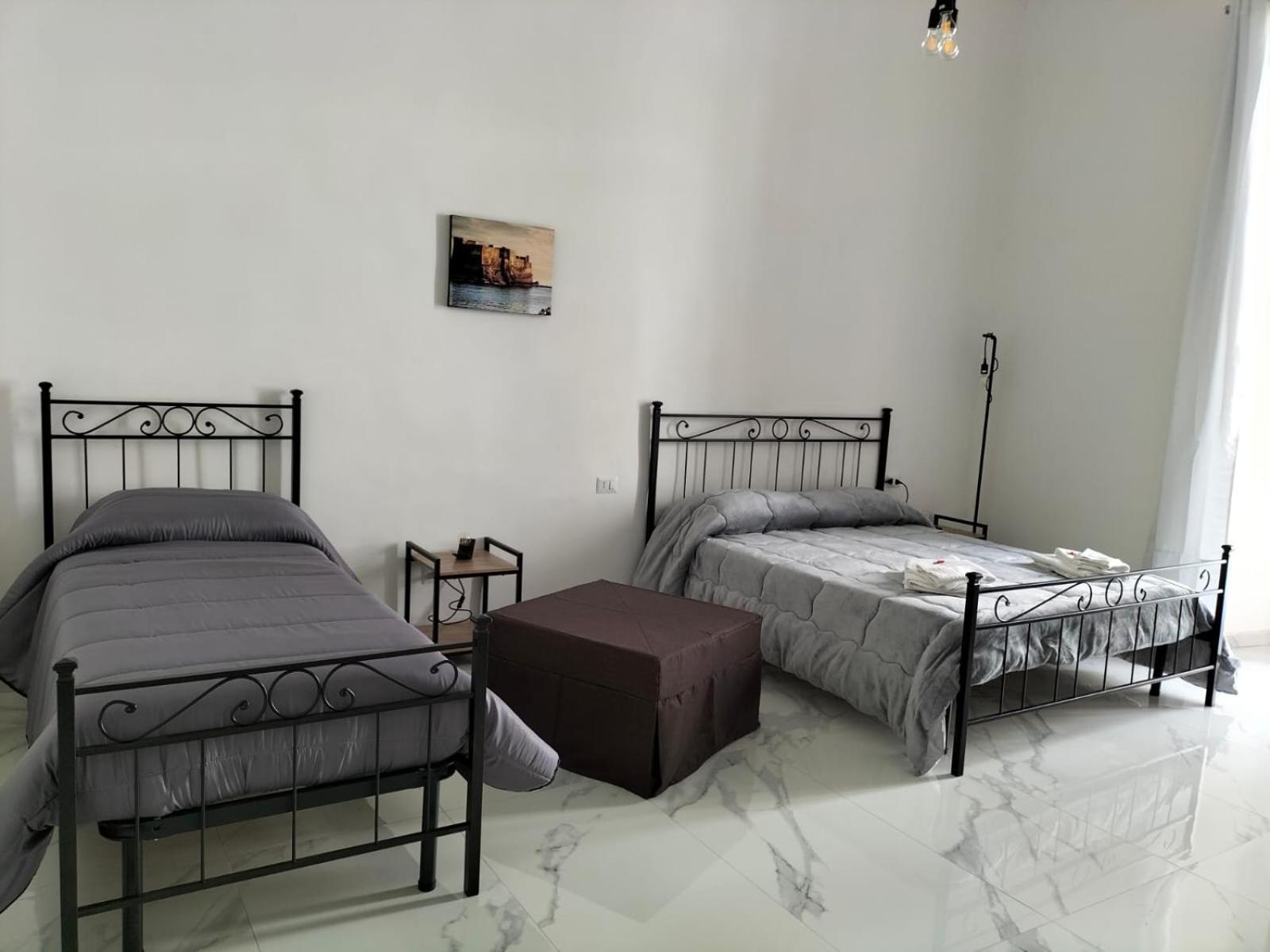 Bed and Breakfast Lumacors House Napoli Esterno foto