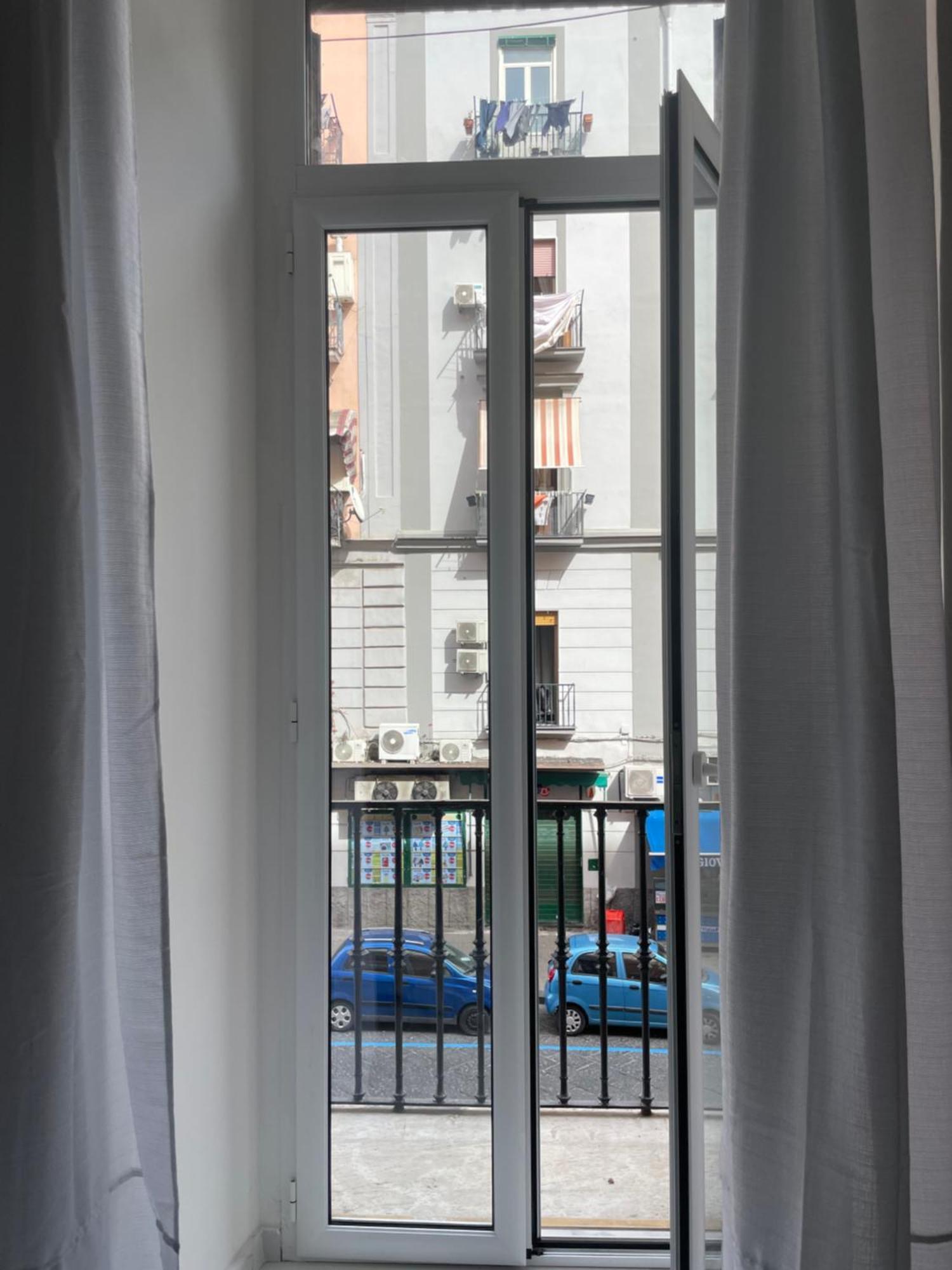 Bed and Breakfast Lumacors House Napoli Esterno foto