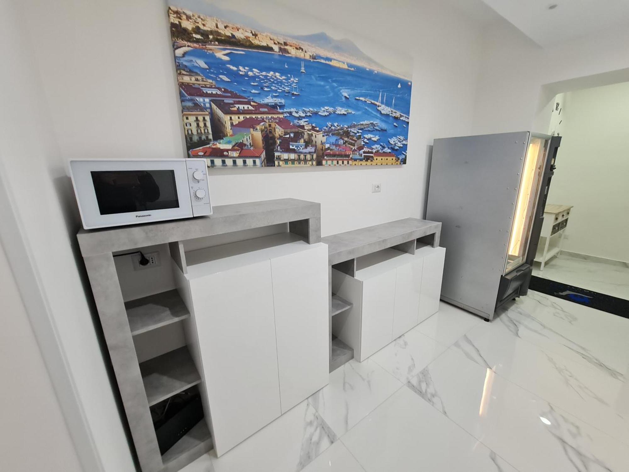 Bed and Breakfast Lumacors House Napoli Esterno foto